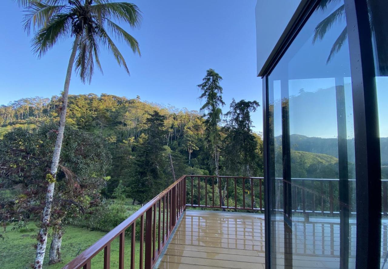 Arte De Plumas Birding Lodge Cartago Exterior foto